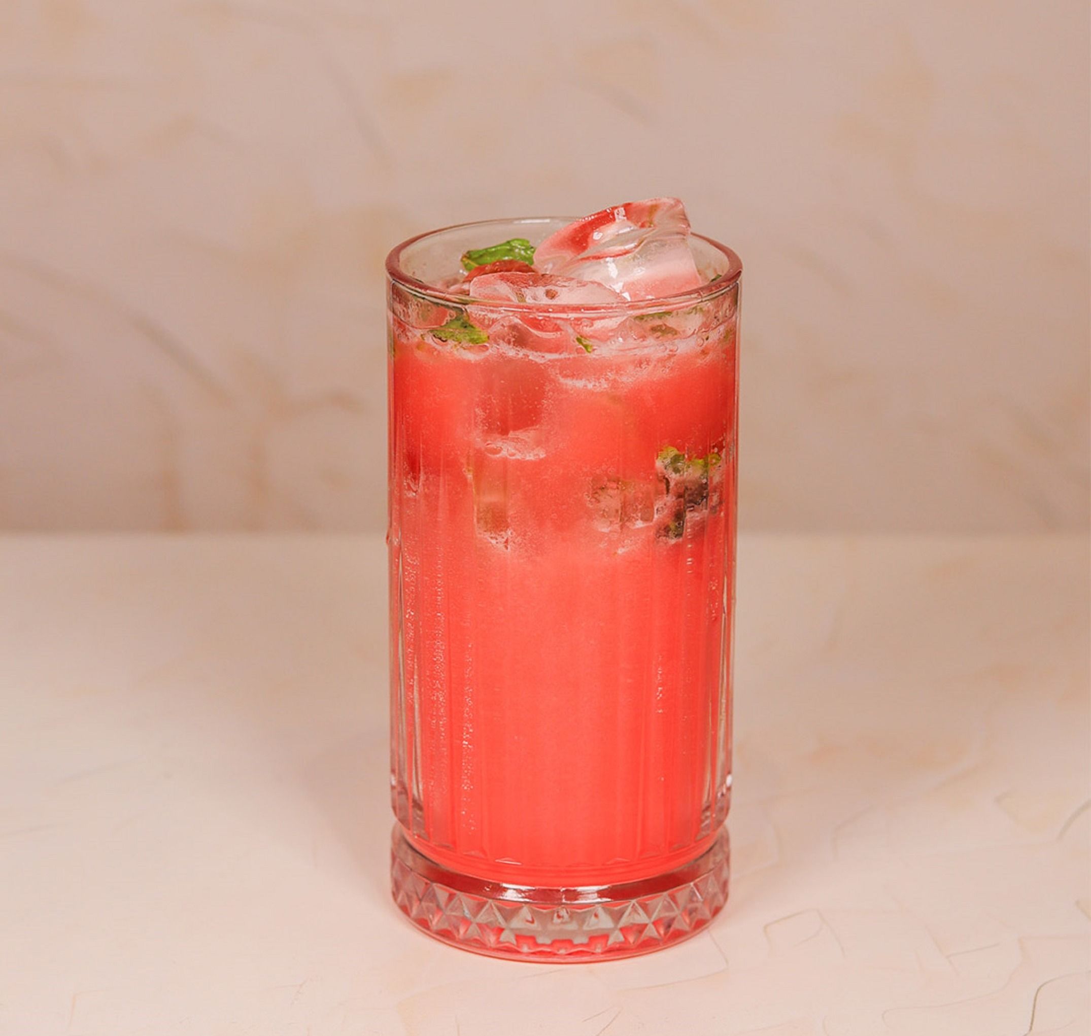 MORE THAN STRAWBERRY